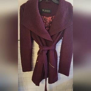 Guess Coat - Purple